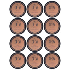 American Crew Men's Hair Pomade, Medium Hold / High Shine, 3oz