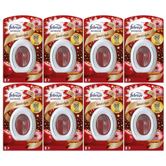 Febreze Bathroom Air Freshener, Spiced Apple