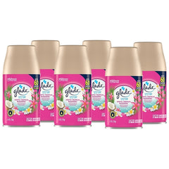 Glade Automatic Spray Refills, Exotic Tropical Blossoms, 6.2oz