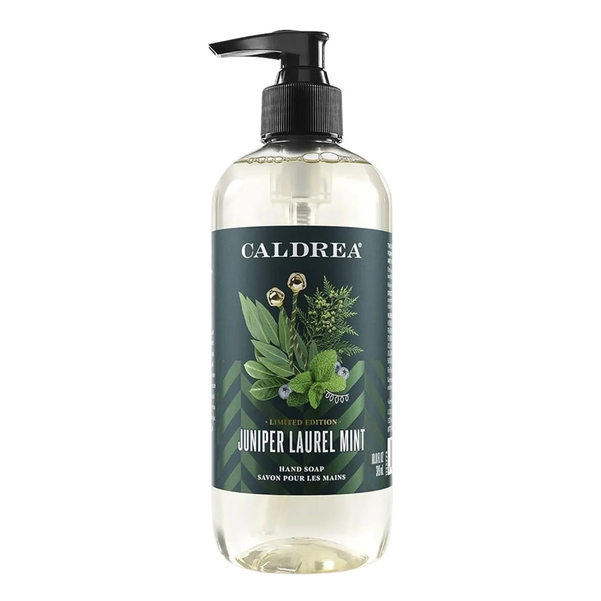 Caldrea Hand Soap, Juniper Laurel Mint, 10.8oz -