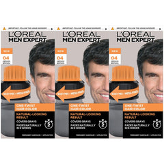 L’Oreal Paris Men Expert One Twist Hair Color, 04 Medium Brown