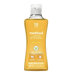 Method Laundry Detergent, Ginger Mango, 8.1oz