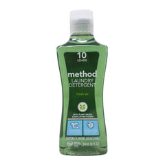 Method Laundry Detergent, Fresh Air, 8.1oz