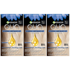 Garnier Olia Bonding Care Bleach Kit, B+++ Bleached Blonde Extreme