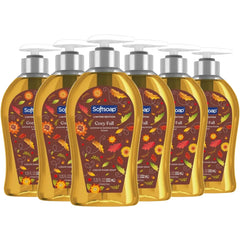 Softsoap Liquid Hand Soap, Cozy Fall Jasmine & Sandalwood, 11.25 oz