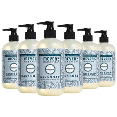 Mrs. Meyers Clean Day Liquid Hand Soap, Snowdrop, 12.5oz