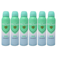 Mitchum Women Antiperspirant & Deodorant, Unscented, 5oz