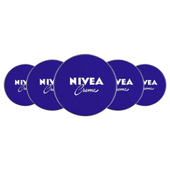 Nivea Creme Body, Face & Hand Moisturizing Cream, 1.0oz