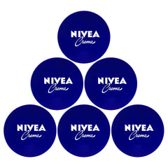 Nivea Creme Body, Face & Hand Moisturizing Cream, 150mL