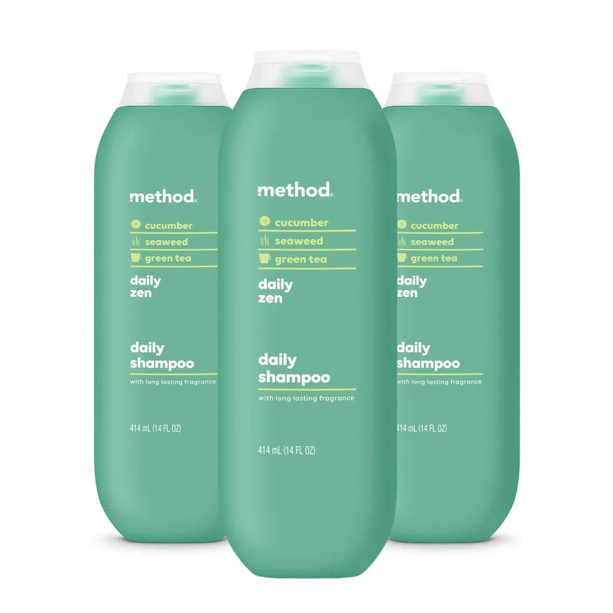 Method Daily Shampoo, Daily Zen, 14oz -