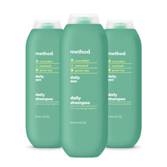 Method Daily Shampoo, Daily Zen, 14oz