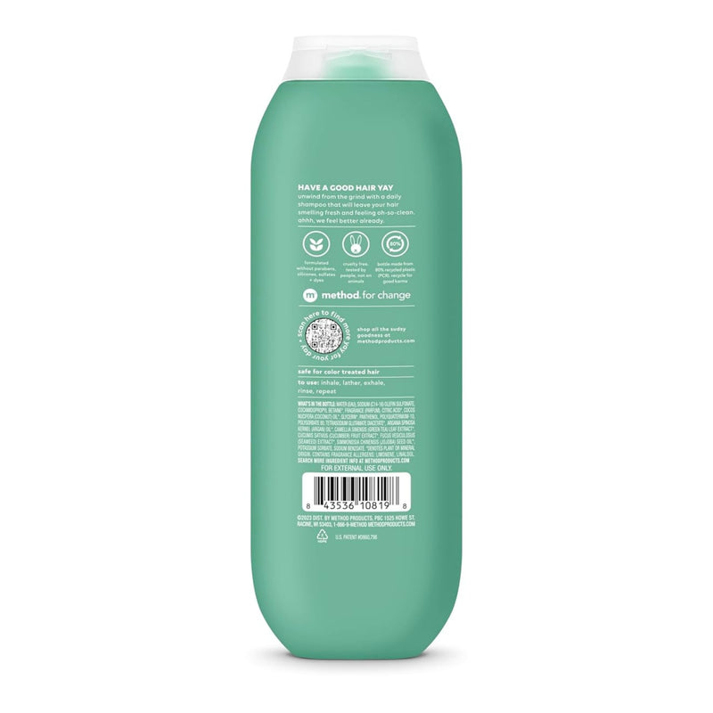 Method Daily Zen Shampoo & Conditioner Set