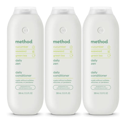 Method Daily Conditioner, Daily Zen, 13.5oz -