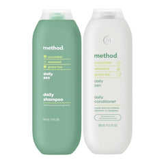 Method Daily Zen Shampoo & Conditioner Set