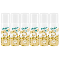 Batiste Travel Size Dry Shampoo, Blonde, 1.6 Oz