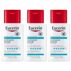 Eucerin Intensive Repair Lotion, 3oz