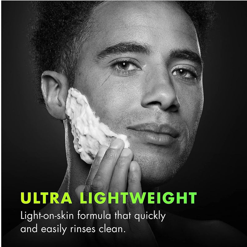 Gillette Labs Quick Rinse Shave Foam, Vitamin B3 + Sea Kelp, 8.1oz