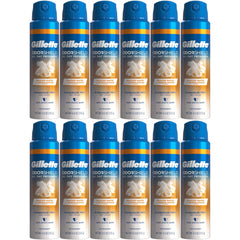 Gillette Odor Shield Deodorant, Glacier Water + Sandalwood, 4.3oz