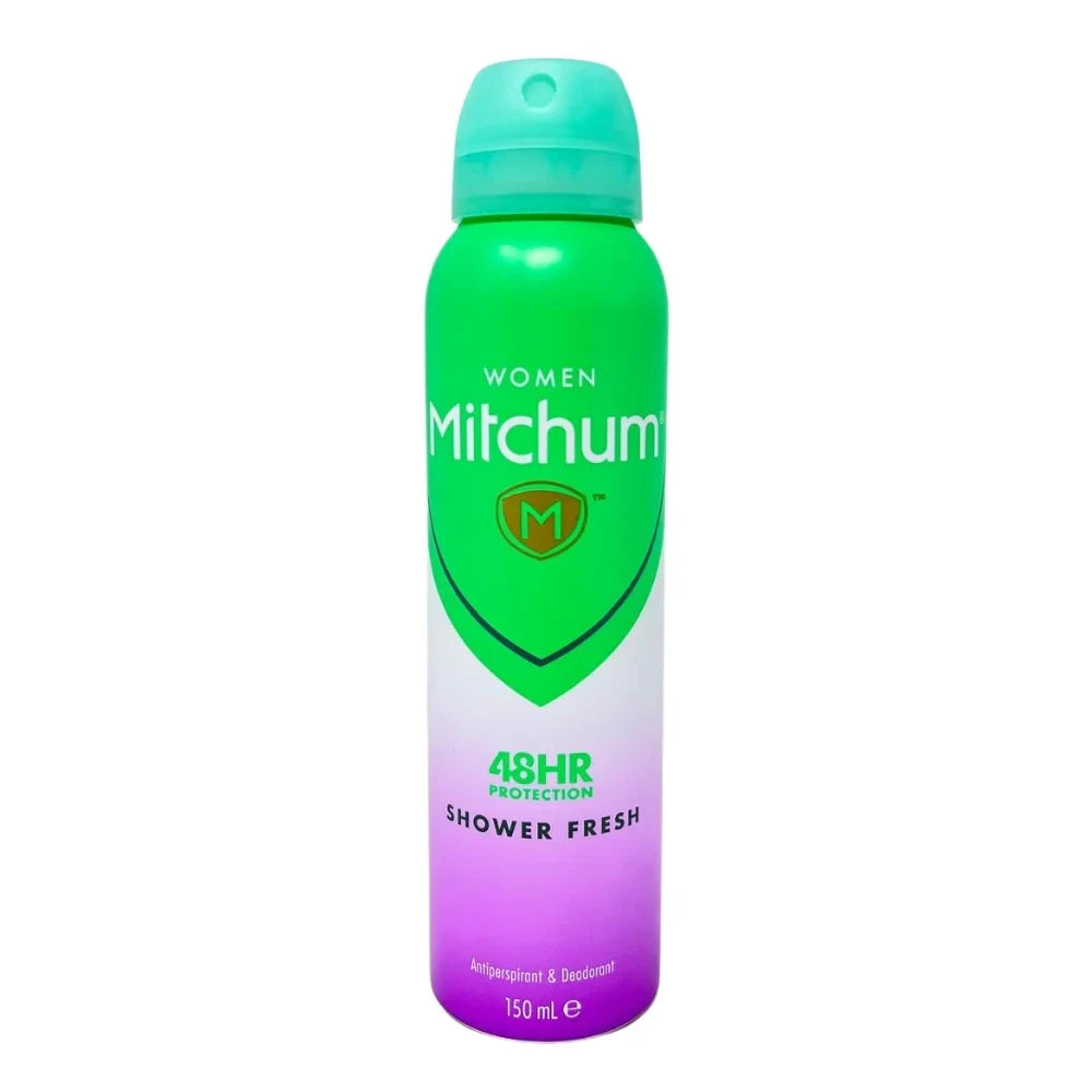 Mitchum Women Antiperspirant & Deodorant, Shower Fresh, 5 oz
