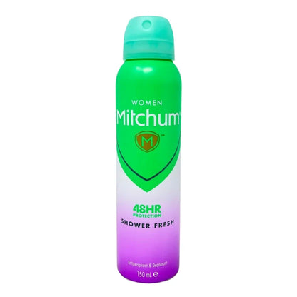 Mitchum Women Antiperspirant & Deodorant, Shower Fresh, 5 oz