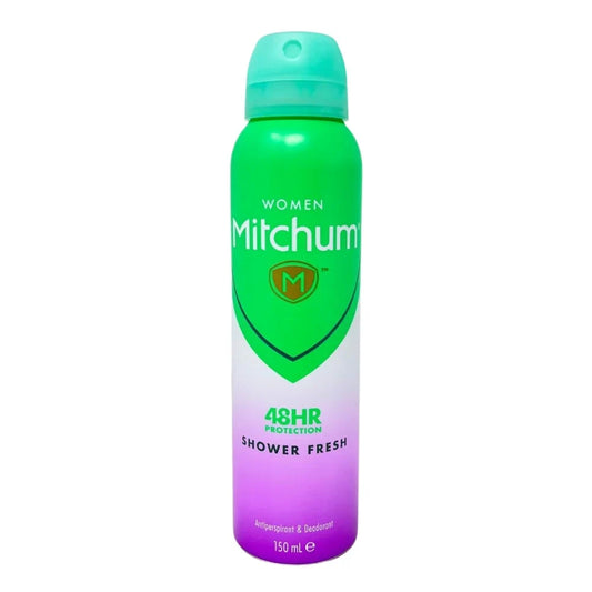 Mitchum Women Antiperspirant & Deodorant, Shower Fresh, 5oz -