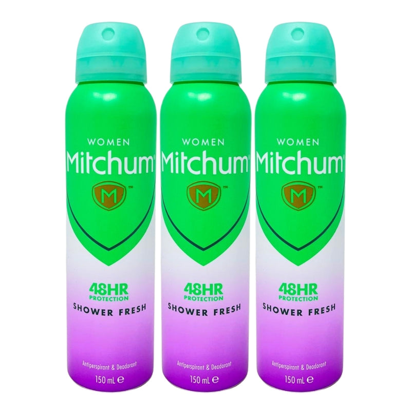 Mitchum Women Antiperspirant & Deodorant, Shower Fresh, 5oz