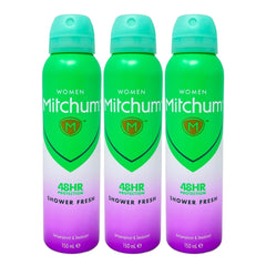 Mitchum Women Antiperspirant & Deodorant, Shower Fresh, 5oz