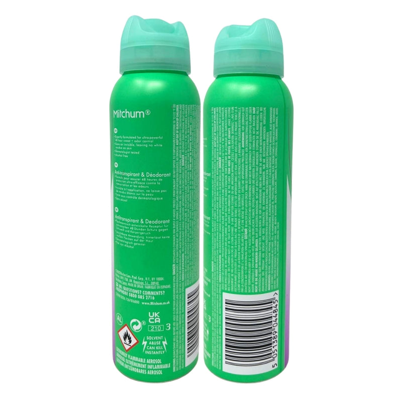 Mitchum Women Antiperspirant & Deodorant, Shower Fresh, 5oz