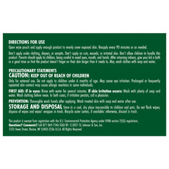 Stem Mosquito Repellent Wipes, 10 Count