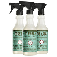 Mrs. Meyer's Multi-Surface Everyday Cleaner, Basil, 16oz
