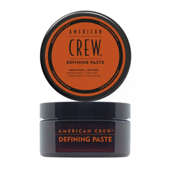 American Crew Men's Hair Defining Paste, Medium Hold / Low Shine, 3oz