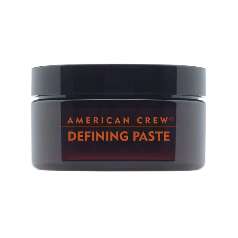 American Crew Men's Hair Defining Paste, Medium Hold / Low Shine, 3oz