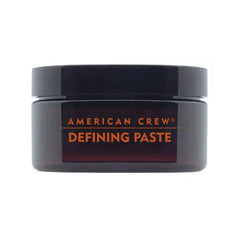 American Crew Men's Hair Defining Paste, Medium Hold / Low Shine, 3oz