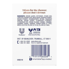 Dove Beauty Bar, Cinnamon Pumpkin Pie, 3.75oz, 4 Count