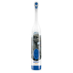 Spinbrush Kids Battery Powered Soft Bristle Toothbrush, Jurassic World