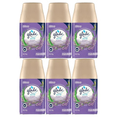 Glade Automatic Spray Refills, Tranquil Lavender & Aloe, 6.2oz