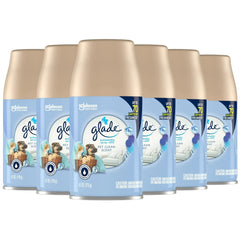 Glade Automatic Spray Refills, Pet Clean Scent, 6.2oz