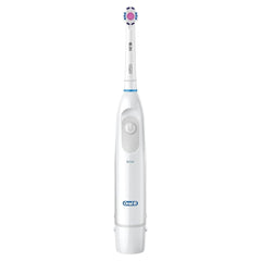 Oral-B Pro 100 3D White Battery Powered Electric Toothbrush