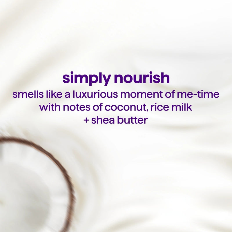 Method Moisturizing Shampoo, Simply Nourish, 14oz