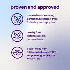 Method Moisturizing Shampoo, Simply Nourish, 14oz
