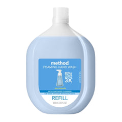 Method Foaming Hand Wash Refill, Sea Minerals, 28oz