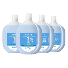 Method Foaming Hand Wash Refill, Sea Minerals, 28oz