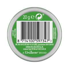 Vaseline Lip Therapy Lip Balm Tin, Aloe, 0.7oz (20g)