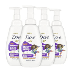 Dove Kids Care Foaming Body Wash, Berry Smoothie, 13.5oz