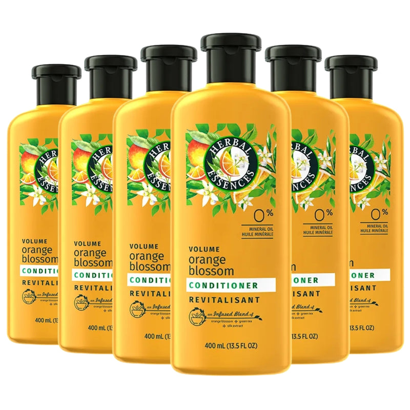 Herbal Essences Volume Conditioner, Orange Blossom, 13.5oz