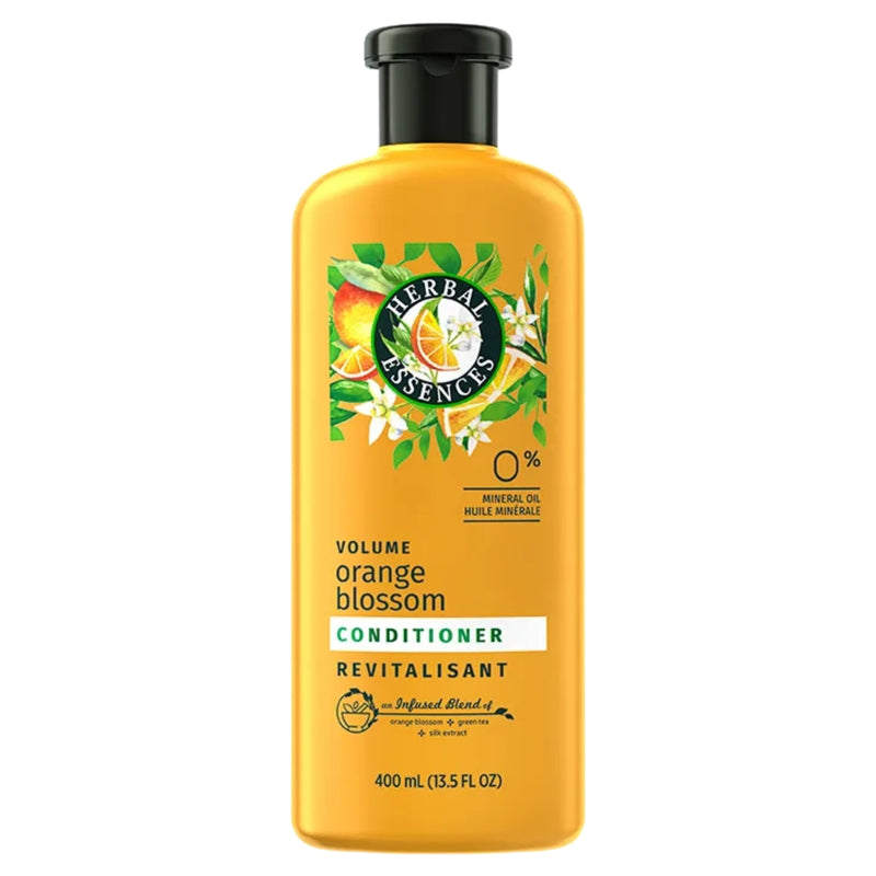 Herbal Essences Volume Conditioner, Orange Blossom, 13.5oz