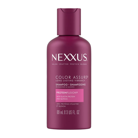 Nexxus Color Assure Vibrancy Shampoo, 3oz -