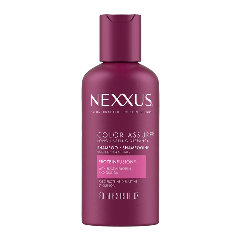 Nexxus Color Assure Vibrancy Shampoo, 3oz