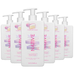 Native Moisturizing Conditioner, Piece of Cake, 16.5oz