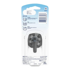 Febreze Car Vent Clip Pet Odor Eliminator Air Freshener, Fresh Scent, 1 Count